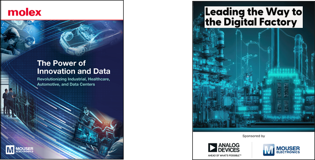 Molex and Analog Devices Inc. Connectivity Solutions